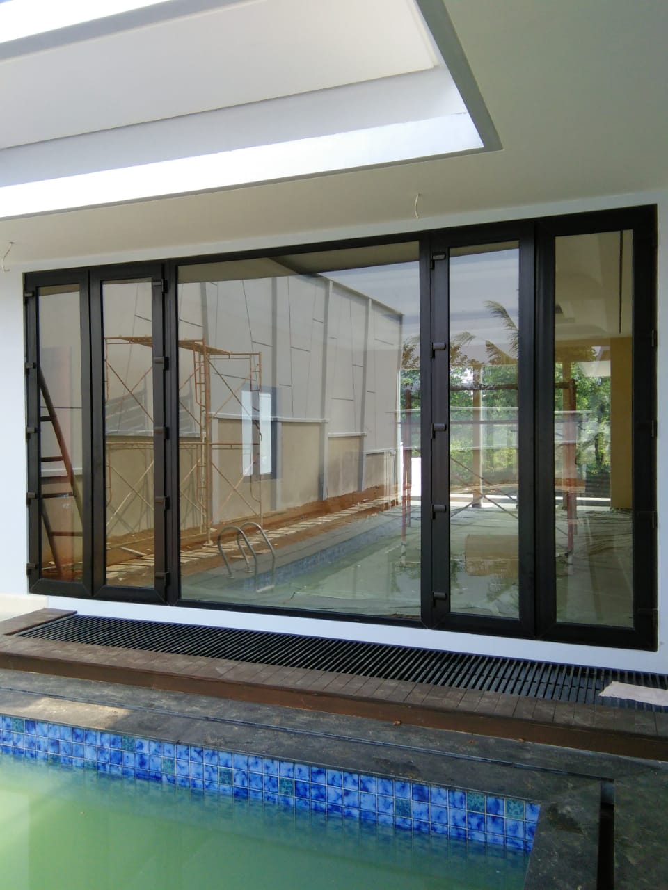MR UPVC Production